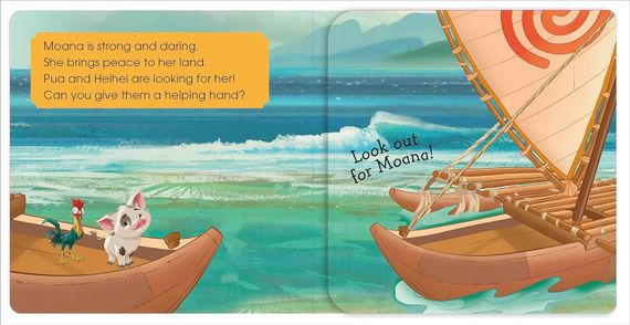 Pop-up Peekaboo! Disney princess