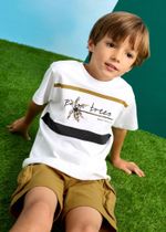 футболка с шортами