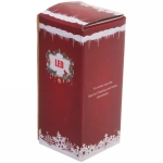 Сувенир с подсветкой «Фонарь с сказочным гостем» 5,3*5,3*12,5 см