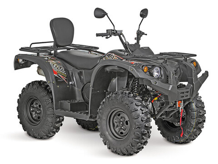 Baltmotors Striker 700 EFI