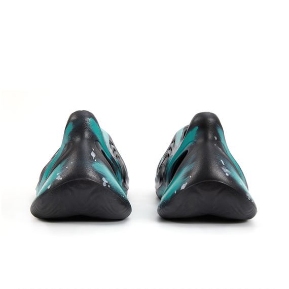 Adidas Originals Yeezy Foam Runner 'Black Blue Walk'