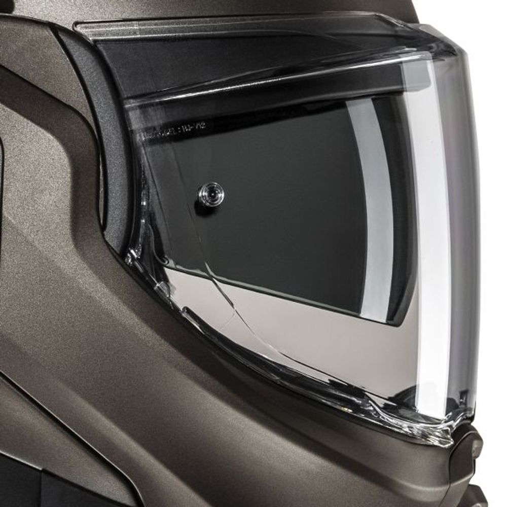 F100 Semi / Матовый / Серый