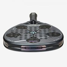 Ракетка для падела BULLPADEL Vertex 05 TF 25, 495197, для проф. и любителей, стекловолокно, черный