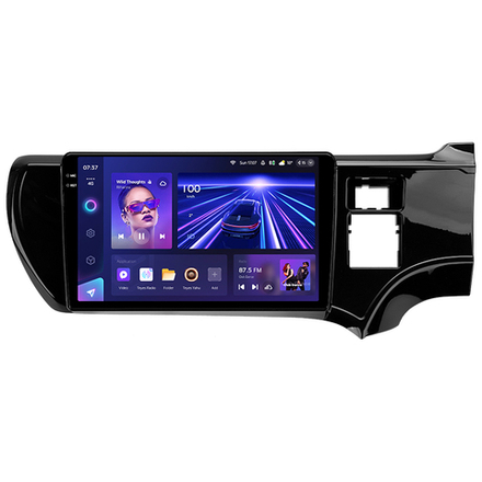 Teyes CC3 2K 9"для Toyota Aqua 2011-2017