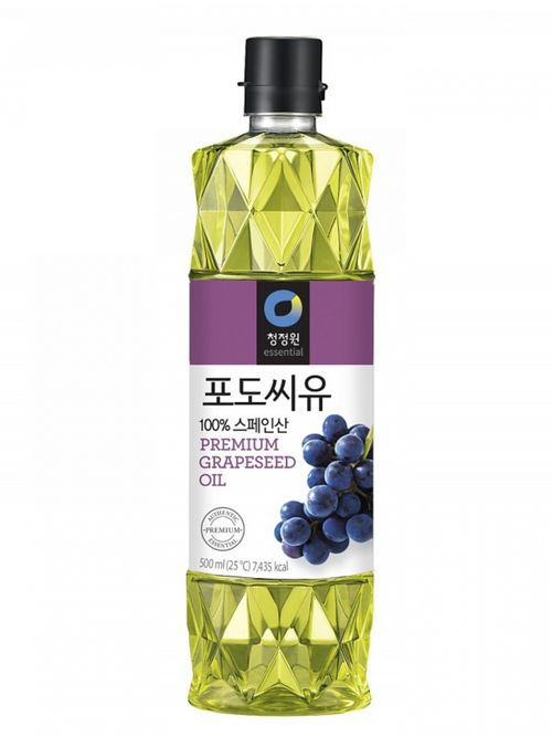 Daesang Масло Виноградных косточек 500 мл