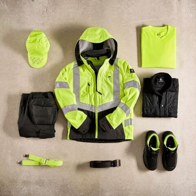 Сезонная спецодежда