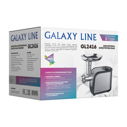 Мясорубка электрическая GALAXY LINE GL2416 ( 1800 Вт)