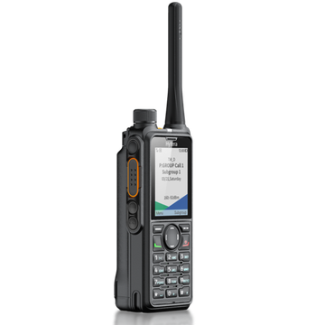 Hytera HP785 UL913 UHF искробезопасная портативная радиостанция