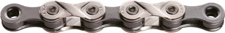 Цепь KMS X-8.93 box 1/2"x3/32", 116 зв, 8 скор, серебристо-серая, с замком.уровень XT