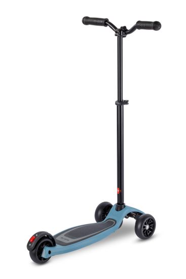 Самокат Micro Kickboard Reloaded , черничный