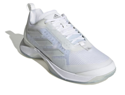 Женские Кроссовки теннисные Adidas Avacourt W - белый