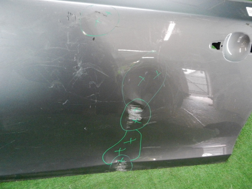 Дверь передняя левая Volvo V40 (2012-2019)