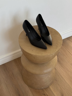 Туфли из натуральной кожи