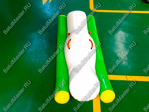 Элемент аквапарка «Малая качеля», 1,2×1×1,2 м