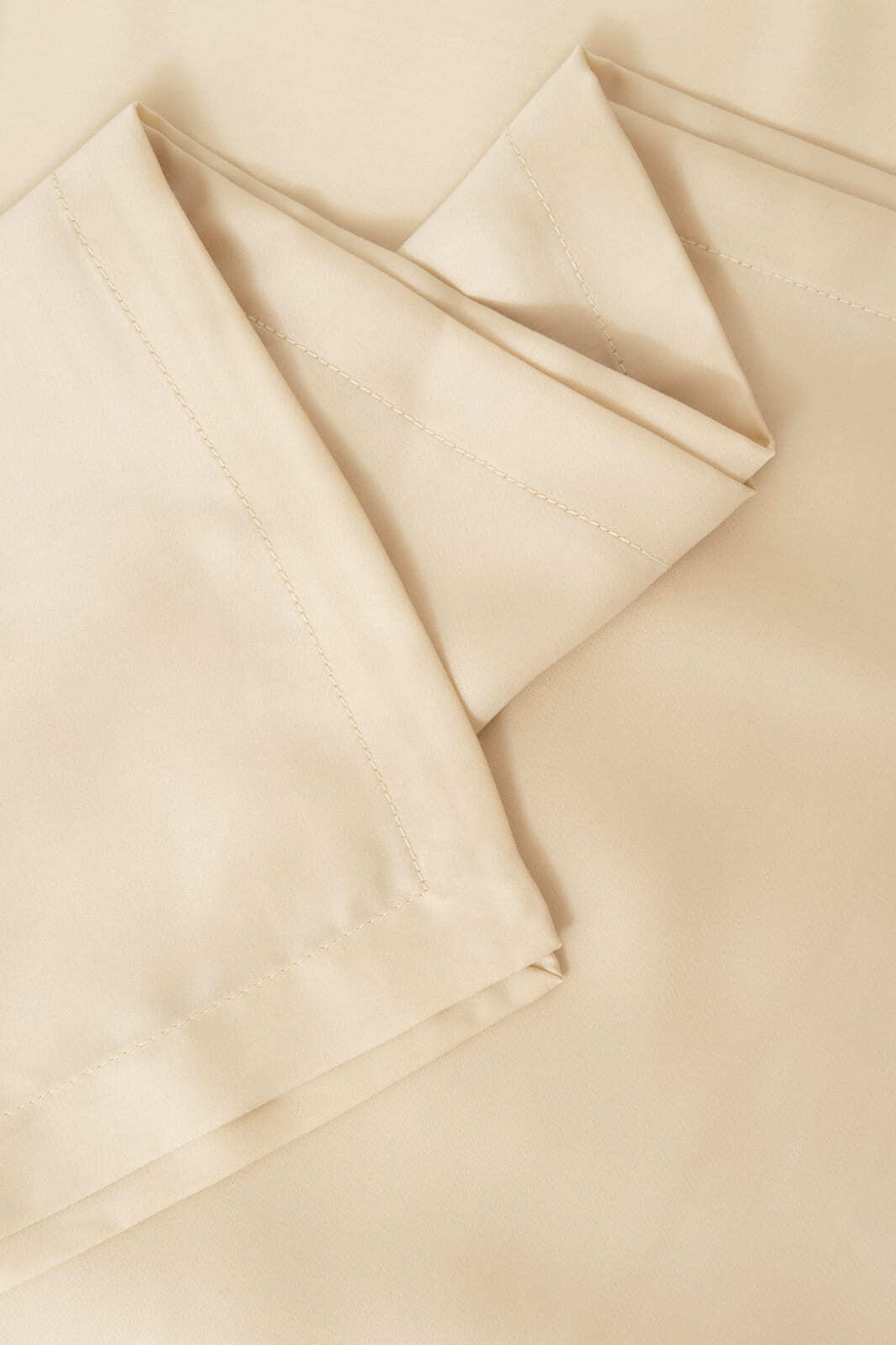 Простыня 240x260 German Grass Vanilla Brilliant бежевая