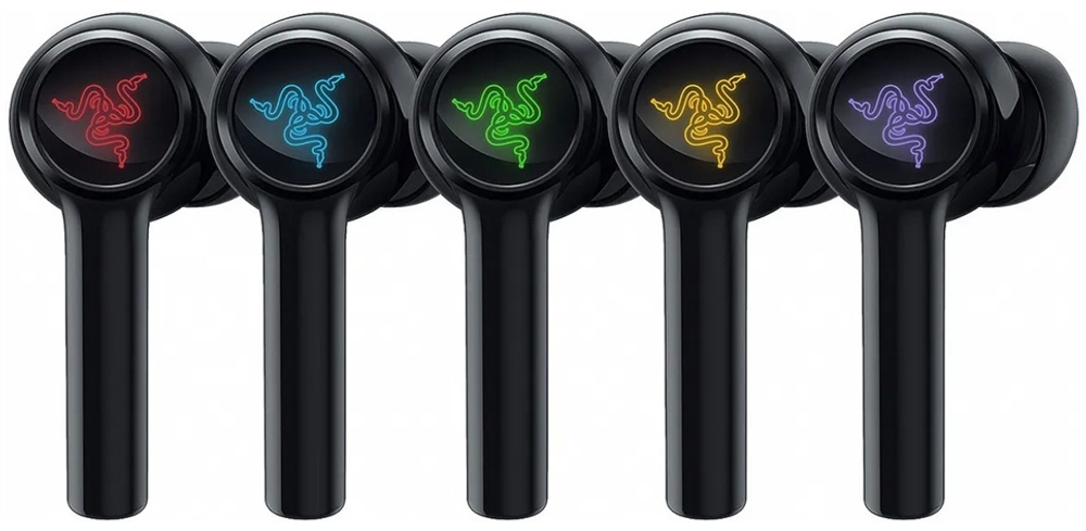 Наушники Razer Hammerhead True RZ12-03820100-R3G1 черный