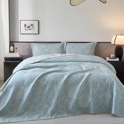 Жаккард двусторонний рис. №3 | ш.245 см | 240 г/м² | хлопок-50% /полиэстер-50%