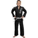 Детское кимоно HT OSYB Black