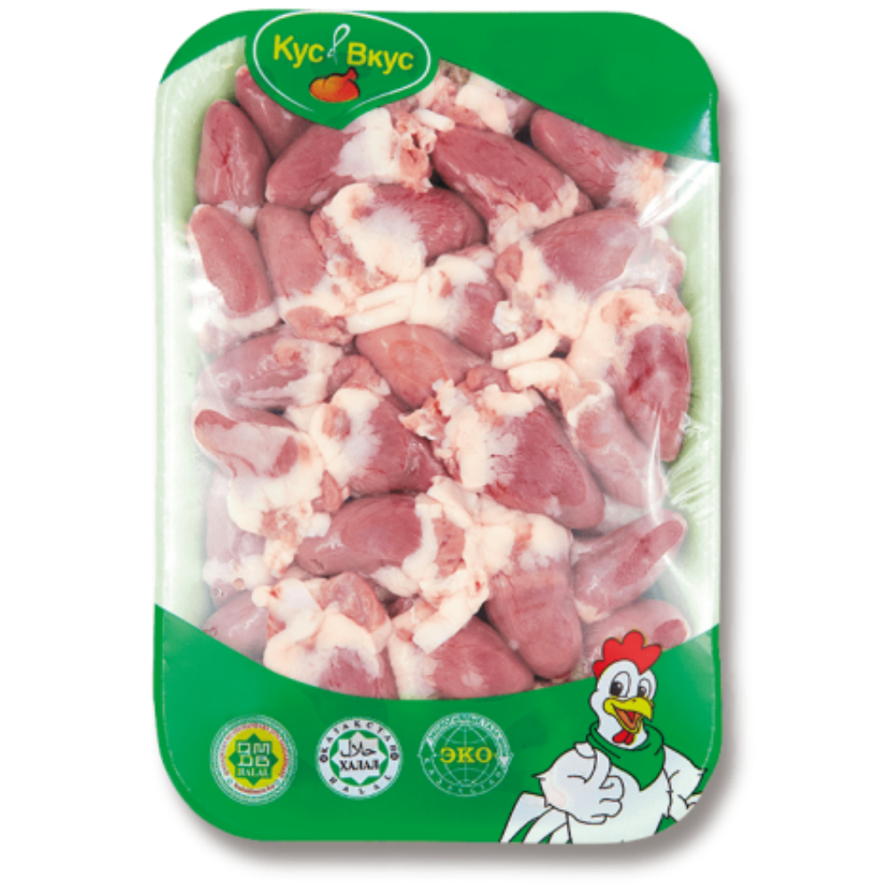 Сердце ЦБ подложка КусВкус (3101)