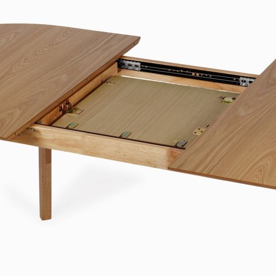 Обеденный стол Werner 150/195х90 раскладной 