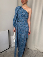 Хлопковое платье Nackiye, S