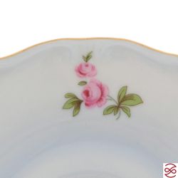 Чайный набор Мейсенский букет Repast классическая чашка (15 предметов на 6 персон)