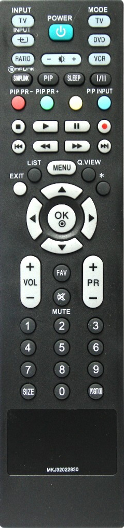 Пульт ДУ для телевизоров LG MKJ32022830