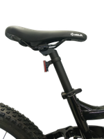 Велосипед 27.5" Varma Raptor р.18" 9 ск. чёрный  ал. 2025