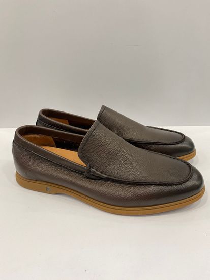 Мокасины мужские