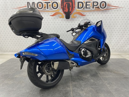 Honda NM4-02 Vultus , 2017