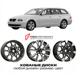 КОВАНЫЕ ДИСКИ для BMW 5 серии E60 E61 2003-2006 БМВ