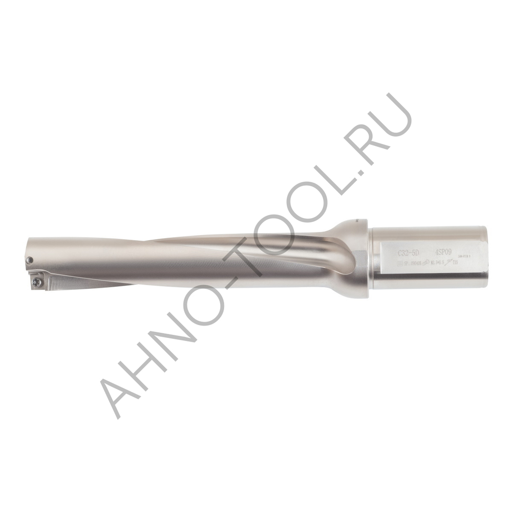 Сверло корпусное C32-5D33-169SP09 ACCKee
