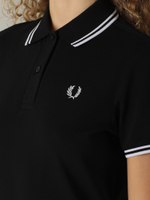 Платье Twin Tipped Fred Perry