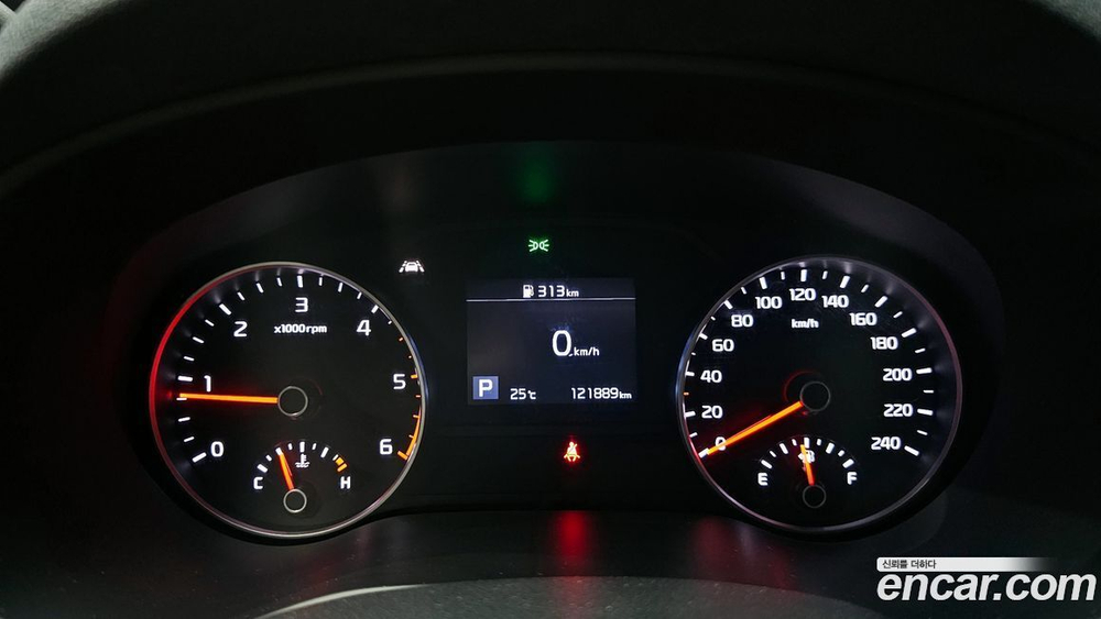 Kia Sportage The Bold Дизель 2.0 2WD (11.2019)