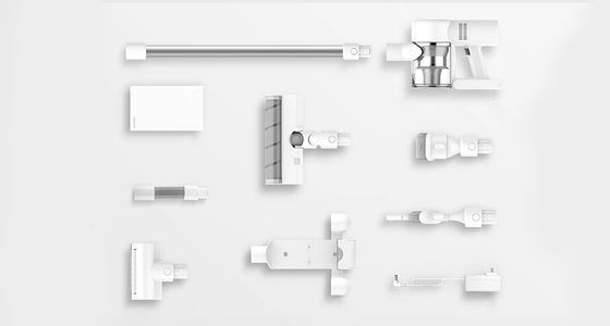 Пылесос Xiaomi Dreame Boreas V10 EU (White) Global Version