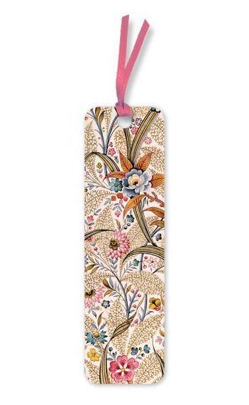 Əlfəcin \ Закладка William Kilburn: Marble End Paper Bookmark