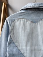 Джинсовая куртка Zara, 116