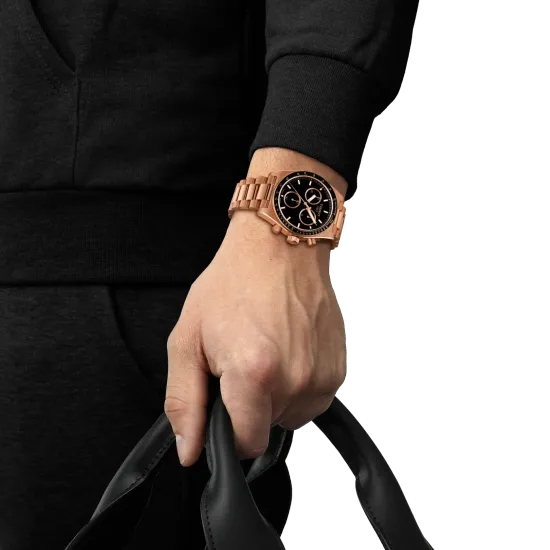 Tissot T149.417.33.051.00 мужские часы PR 516 on hand