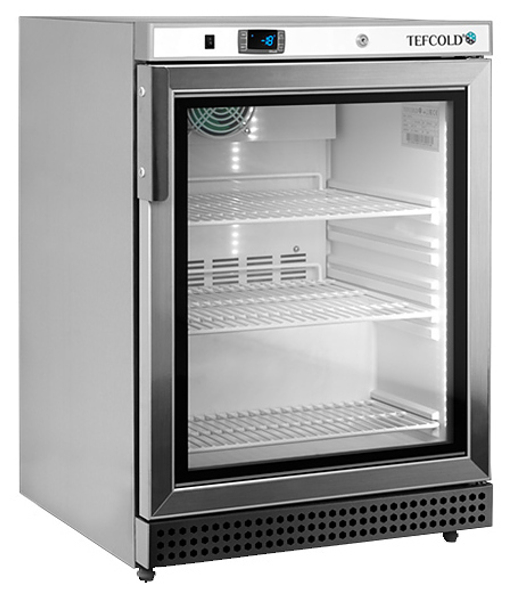 Шкаф морозильный TEFCOLD UF200VSG