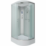 Душевая кабина Niagara Classic 90х70 L NG-33974-14LP без гидромассажа