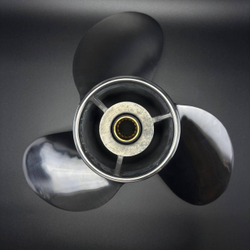 Гребной винт Yamaha F225-F300 (3x15-1/4x19) (Сталь) (Yamaha)