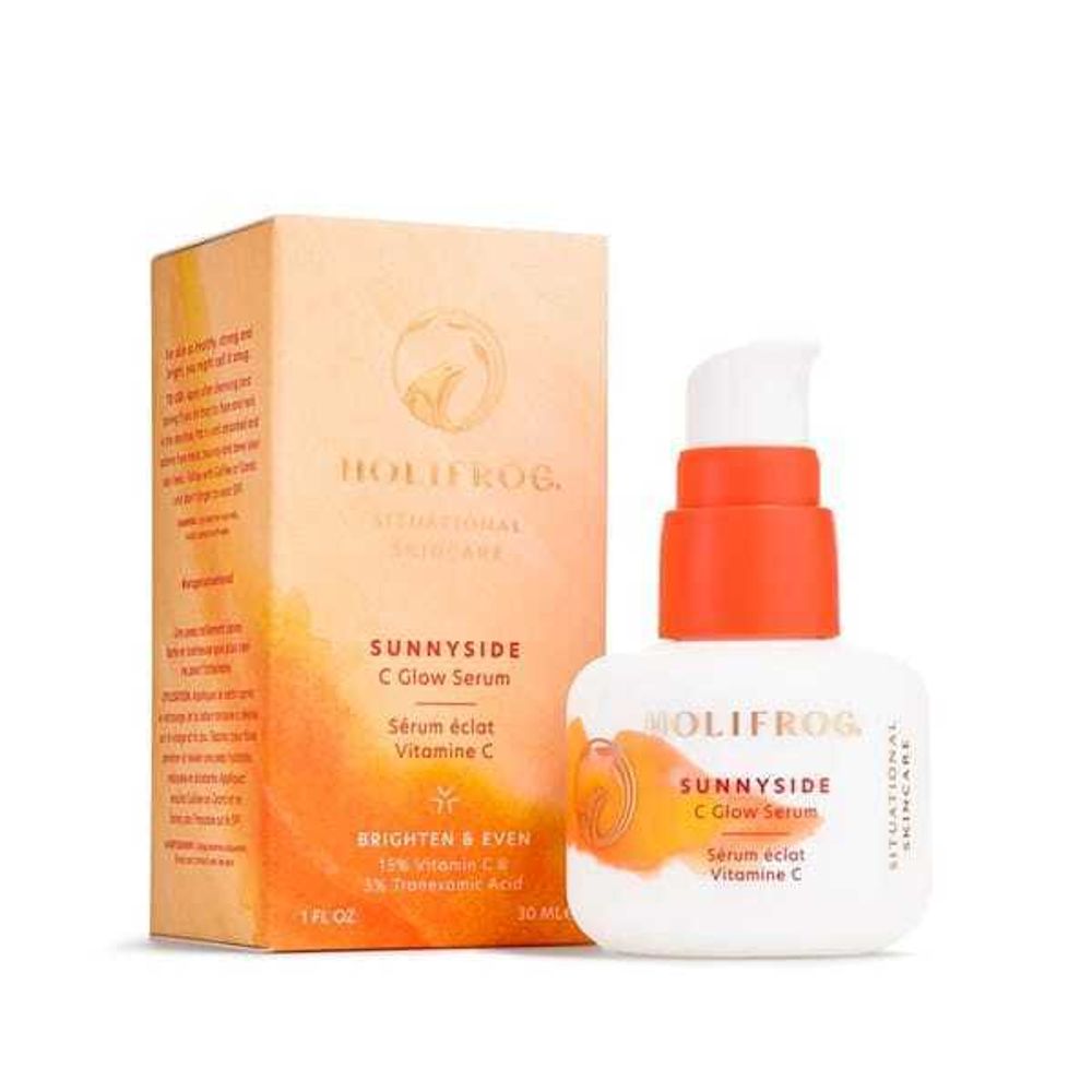 HOLIFROG SUNNYSIDE C Glow Serum 30 ml
