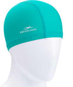Шапочка для плавания Comfo Aquamarine, полиэстер