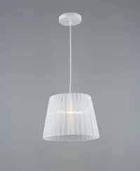 5589/1H WT (5) Люстра (RL)