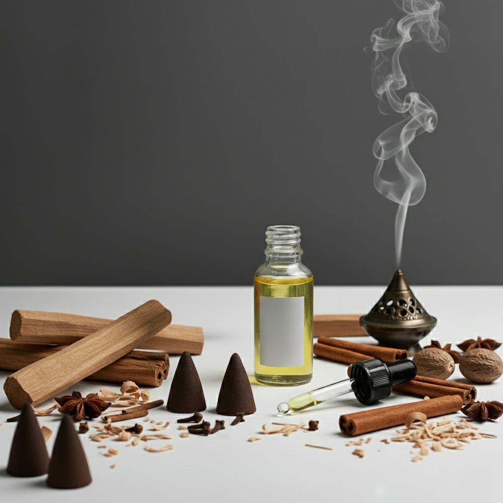 Композиция "Сантал (Сандал)"