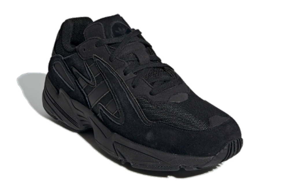 Adidas Yung-96 Chasm "Black Carbon"