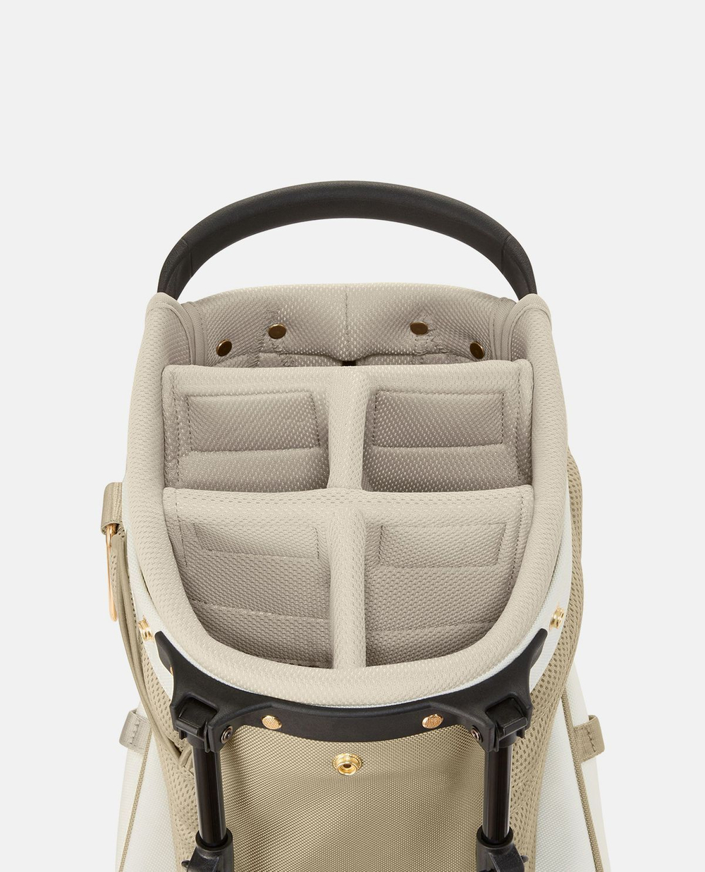 Сумка для гольфа Stand/Off White