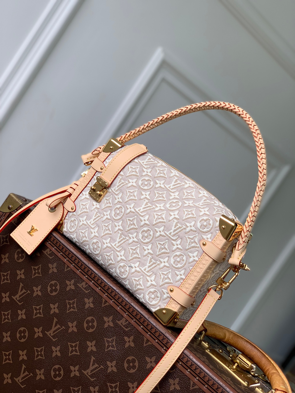 Louis Vuitton Side Trunk MM