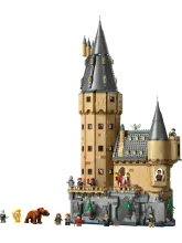 Конструктор Harry Potter 76454 Замок Хогвартс: Главная башня