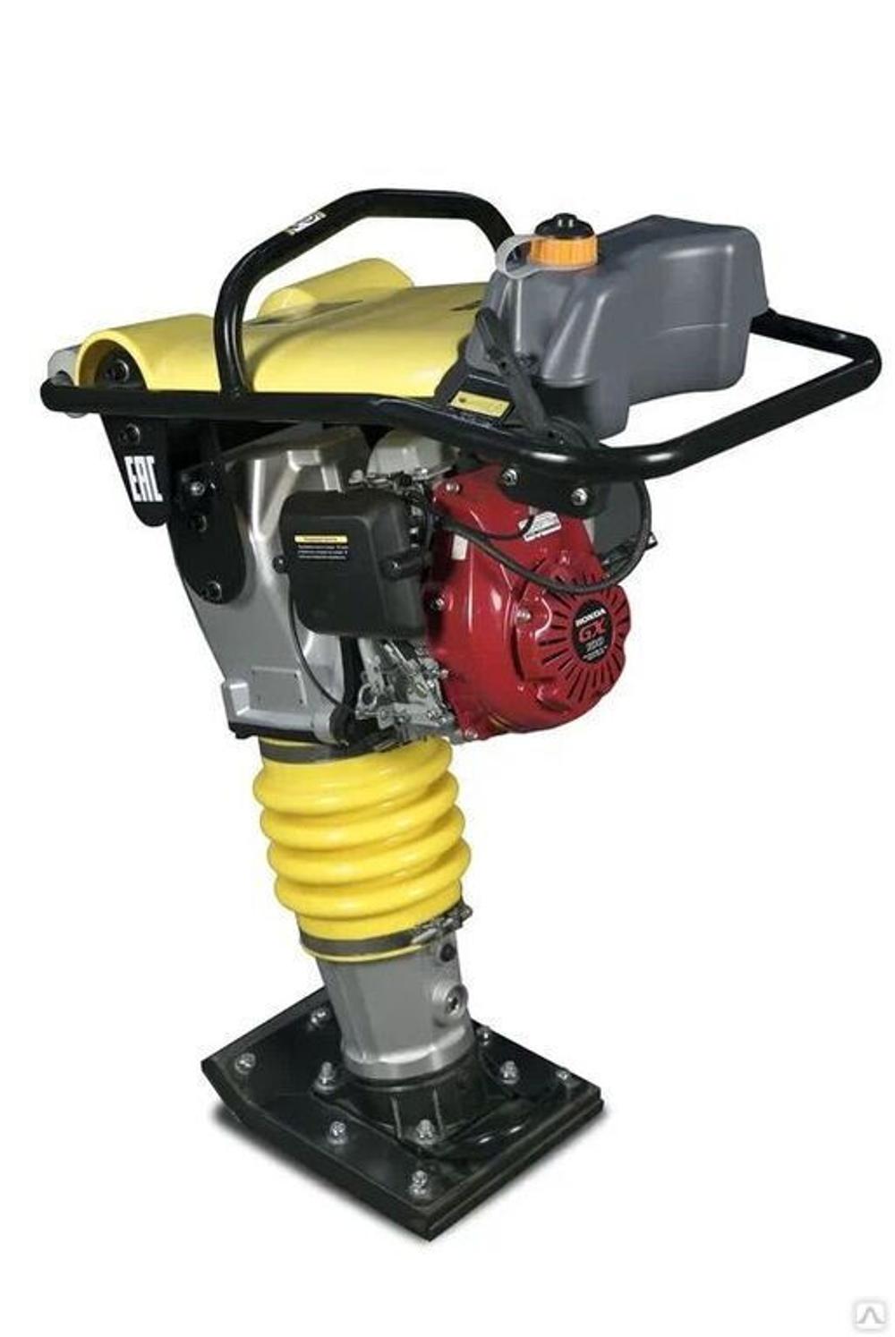 Вибротрамбовка TOR RM-75 (Honda)
